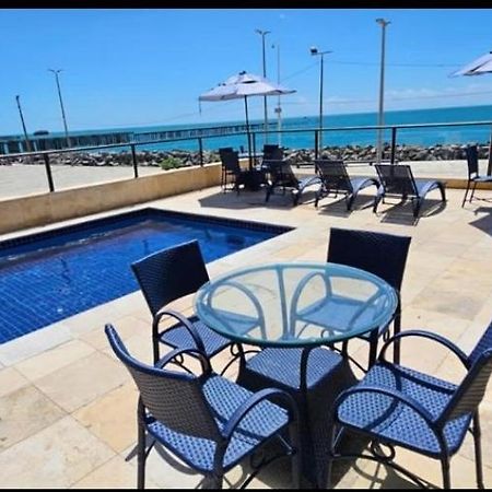 Flat Na Praia De Iracema 105 Форталеза Екстер'єр фото