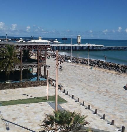 Flat Na Praia De Iracema 105 Форталеза Екстер'єр фото