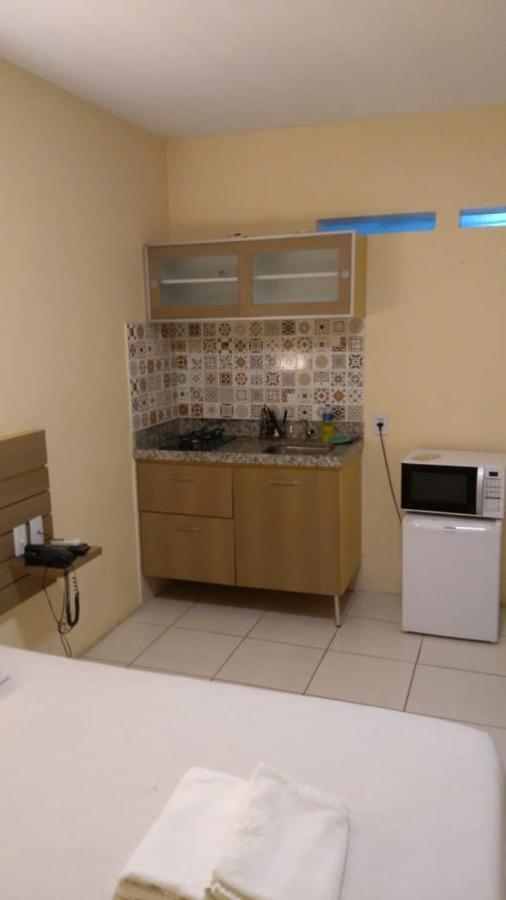 Flat Na Praia De Iracema 105 Форталеза Екстер'єр фото